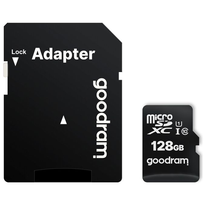 Goodram M1AA 128Gb MicroSDXC UHS-I Classe 10