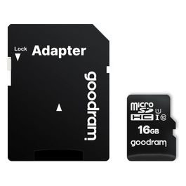 M1AA 16Gb MicroSDHC UHS-I Classe 10