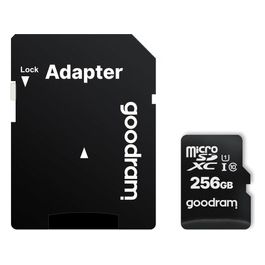 Goodram M1AA 256 GB MicroSDXC UHS-I