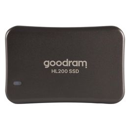 SSDPR-HL200-256 Unita' Esterna a Stato Solido 256Gb Grigio