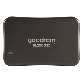 Goodram SSDPR-HL200-512 Unita' Esterna a Stato Solido 512Gb Grigio