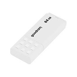 UME2 Unita' Flash Usb 64Gb Usb Tipo A 2.0 Bianco