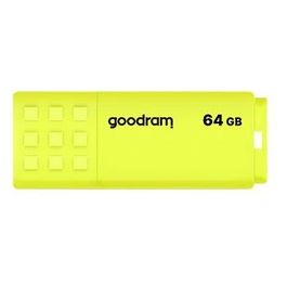 UME2 Unita' Flash Usb 64Gb Usb Tipo A 2.0 Giallo