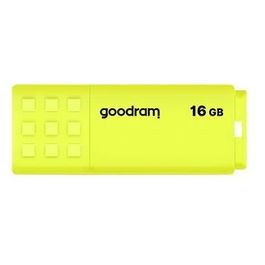 UME2 Unita' Flash Usb 16Gb Usb Tipo A 2.0 Giallo