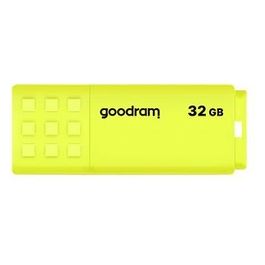 UME2 Unita' Flash Usb 32Gb Usb Tipo A 2.0 Giallo