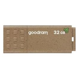 UME3 Eco Friendly Unita' Flash Usb 32Gb Usb Tipo A 3.0 Legno