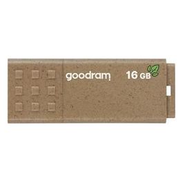 UME3 Eco Friendly Unita' Flash USB 16Gb USB tipo A 3.2 Gen 1 Marrone