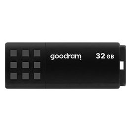 UME3 Unita' Flash Usb 32Gb Usb Tipo A 3.2 Gen 1 Nero