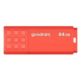 UME3 Unita' Flash USB 64Gb USB tipo A 3.2 Gen 1 Arancione