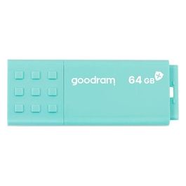 UME3 Unita' Flash USB 64Gb USB tipo A 3.2 Gen 1 Turchese