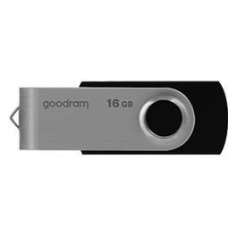 UTS2 Unita' Flash USB 16Gb USB tipo A 2.0 Nero