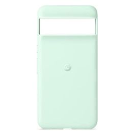 Cover in Silicone Policarbonato Menta per Pixel 8 Pro