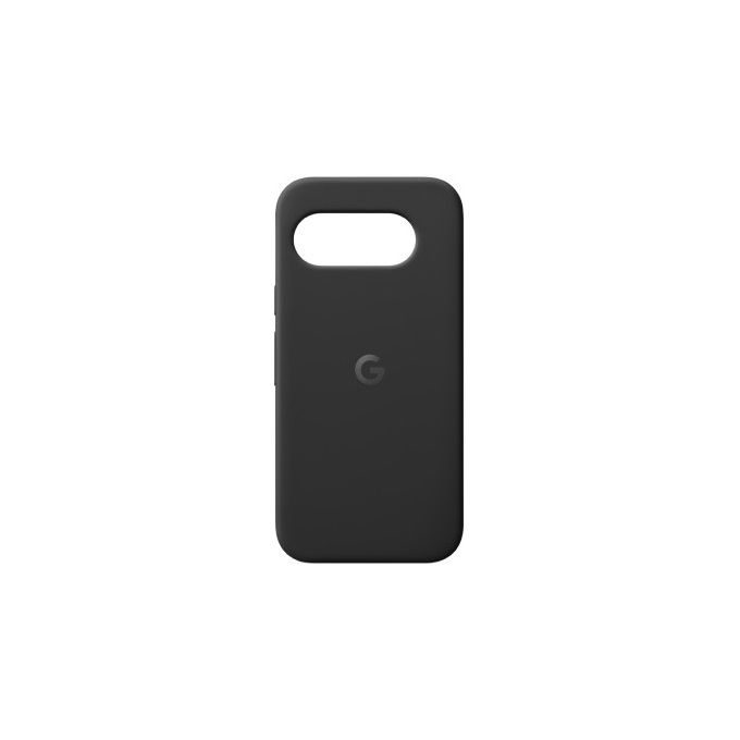 Google Custodia in Silicone Nera per Pixel 9a 16 cm