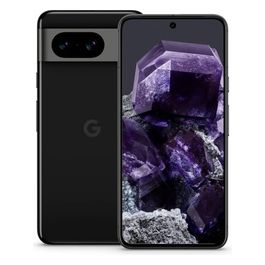 Google Pixel 8 5G 8Gb 256Gb 6.2'' Oled 120Hz Dual Sim Nero Ossidiano