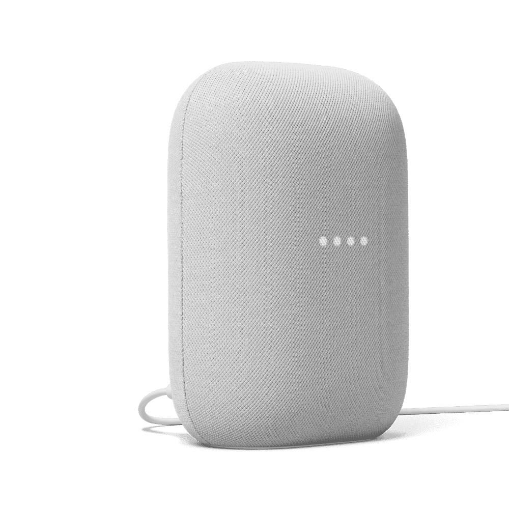 Google Home Nest Audio Kreide Smart Speaker Assistant