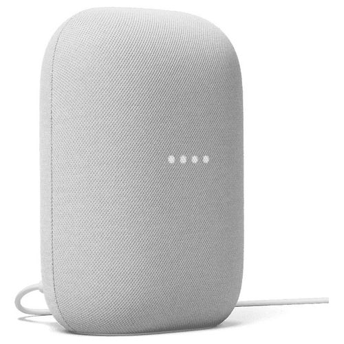 Google Home Nest Audio Kreide Smart Speaker Assistant
