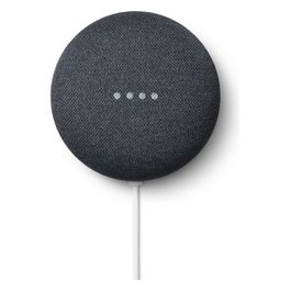 Google Nest Mini Antracite