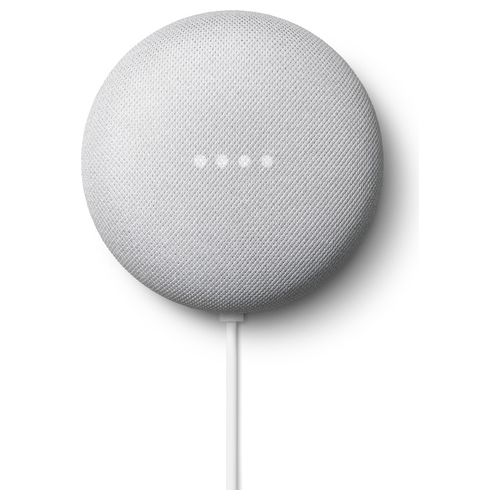 Google Nest Mini Altoparlante con Assistente Google Integrato grigio