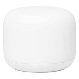 Google Nest Wifi Impianto Wi-Fi (router) fino a 120 m.q. maglia GigE 802.11a/b/g/n/ac Dual Band