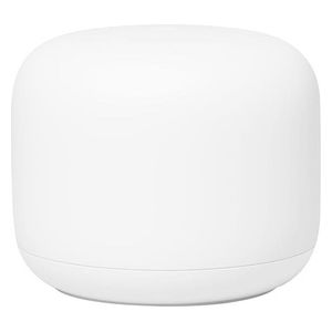 Google Nest Wifi Impianto Wi-Fi (router) fino a 120 m.q. maglia GigE 802.11a/b/g/n/ac Dual Band