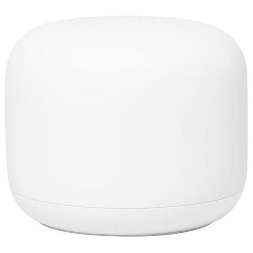 Google Nest Wifi Impianto Wi-Fi (router) fino a 120 m.q. maglia GigE 802.11a/b/g/n/ac Dual Band