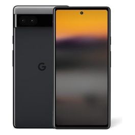 Google Pixel 6a 5G 6Gb 128Gb 6.1'' Oled Charcoal 