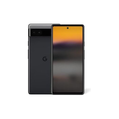 Google Pixel 6a 5G 6Gb 128Gb 6.1'' Oled Charcoal 