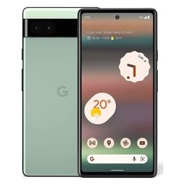 Google Pixel 6a 5G 6Gb 128Gb 6.1'' Oled Sage Green 