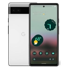 Google Pixel 6a 5G 6Gb 128Gb 6.1'' Oled Chalk