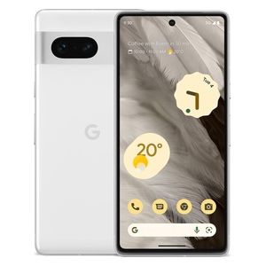 Google Pixel 7 5G 8Gb 256Gb 6.3'' Amoled Dual Sim Bianco Ghiaccio