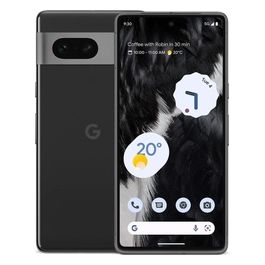 Google Pixel 7 5G 8Gb 256Gb 6.3'' Amoled Dual Sim Nero Ossidiana