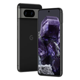 pixel 8 smartphone 5g 128gb 8gb ram 6.2 oled dual sim nero ossidiana sbloccato