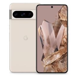 Google Pixel 8 Pro 5G 12Gb 256Gb 6.7'' Oled 120Hz Dual Sim Grigio Creta