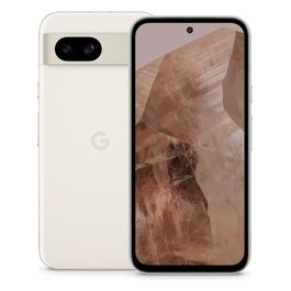 Google Pixel 8a 5G 8Gb 128Gb 6.1'' Oled 120Hz Dual Sim Grigio Creta