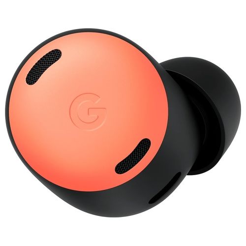 Google Pixel Buds Pro coral