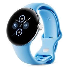 Pixel Watch 2 41mm 1.2'' Amoled Bluetooth + WiFi GPS Sport Salute Notifiche Azzurro Cielo
