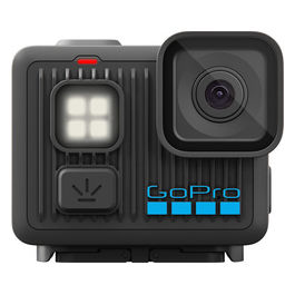 GoPro, Action Camera LIT HERO, 12 MP, 4K Ultra HD, Impermeabile fino a 5m