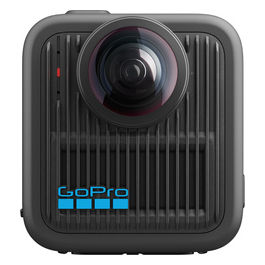 GoPro, Action Camera Max2, 29.5 MP, 8K Ultra HD, Impermeabile
