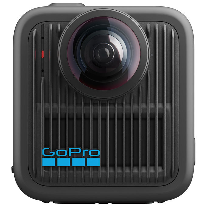 GoPro Action Camera Max2 29.5 MP 8K Ultra HD Impermeabile