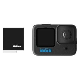 ActionCam Hero 12  Enduro Battery Nero