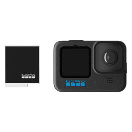 hero12 black action cam 5k ultra hd hypersmooth batteria enduro gpr bnd004