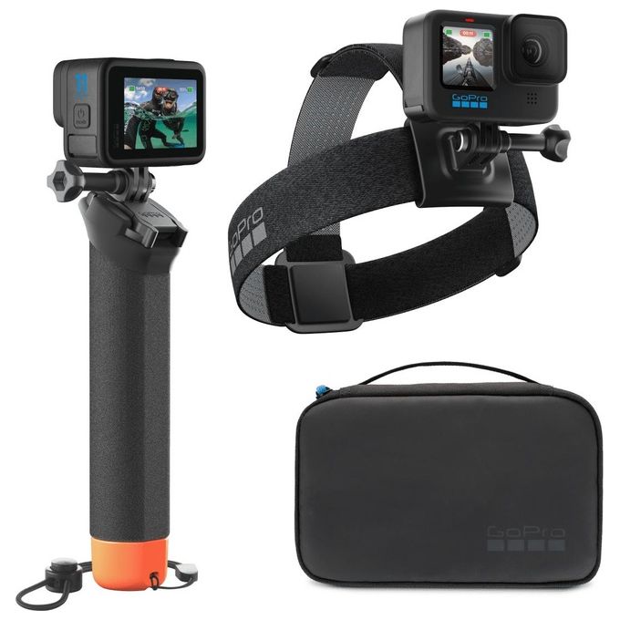 Gopro Adventure Kit 3.0 Action Cam