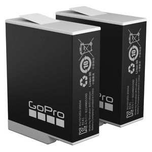 Gopro Batteria Action Cam Enduro 2 Pack