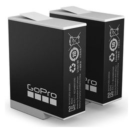 Gopro Batteria Action Cam Enduro 2 Pack