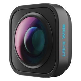 Convertitore Grandangolo Acticam Serie Hb Lens Mod Black