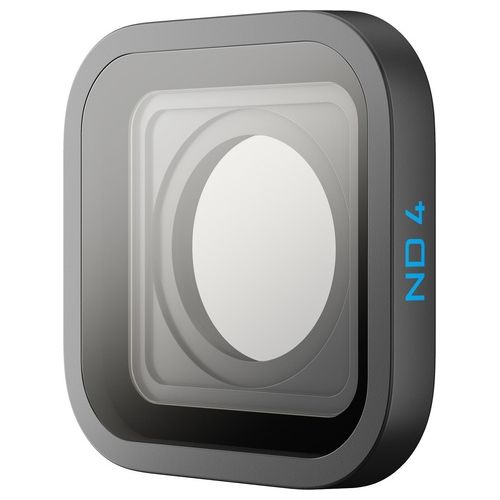 AENDF-001 Serie HB Filtro ND Action Cam Set 4 Pezzi ND4 ND8 ND16 ND32 per HERO13 Black colore Nero