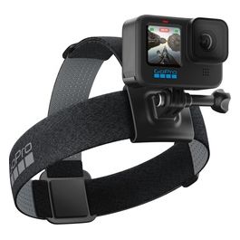 GoPro Head Strap 2.0 Action Camera Head Mount  Clip Accessorio Ufficiale