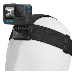 Head Strap 2.0 Action Camera Head Mount  Clip Accessorio Ufficiale