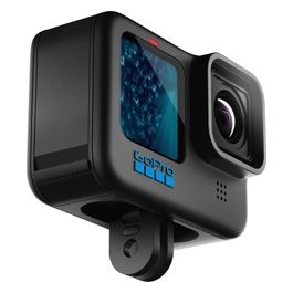 Hero 11 Action Cam Impermeabile con Video Ultra HD 5.3K60 Foto da 27 MP Nero