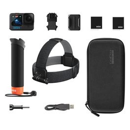HERO 12 Black  Bundle Accessori